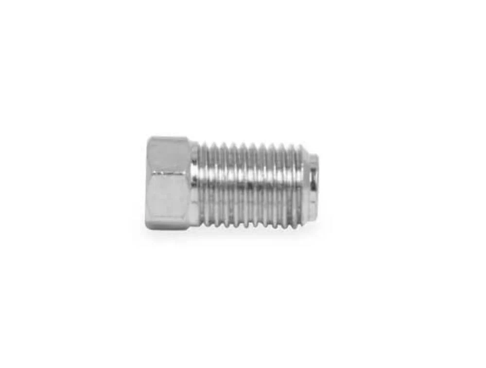 Earls Brake Light Switch Kit - Pressure Activated w_ Tee - PK0017ERL